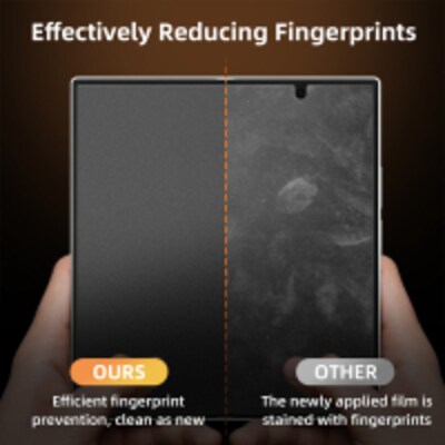 SaharaCase Anti-Glare Tempered Glass Screen Protector for Samsung Galaxy Z Fold7 (ZD00170)