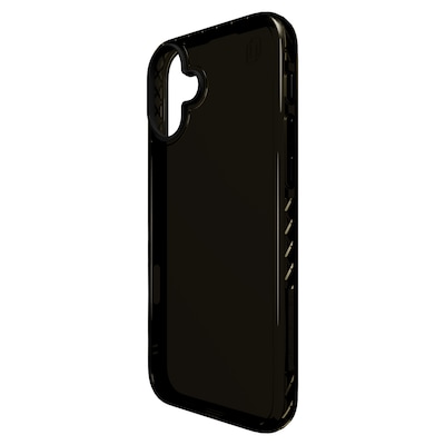 cellhelmet Altitude X Series Phone Case for iPhone 16 Plus, Shock Absorbing, Onyx Black (CA-105-BLK)