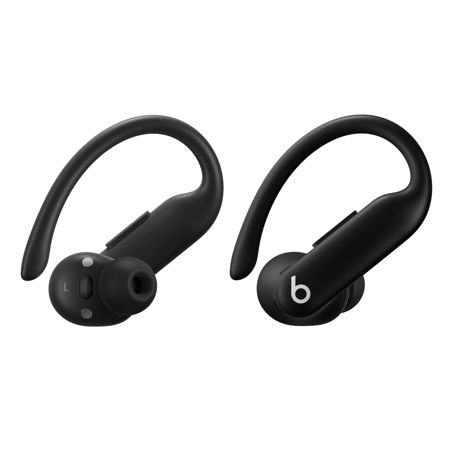 Apple Powerbeats Pro 2 Wireless Noise Canceling Bluetooth Earbuds, Jet Black (MX723LL/A)
