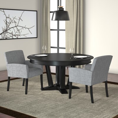 Boss Contemporary Fabric Guest Chair (B659-MG)
