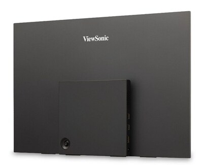 ViewSonic 15.6" 4K Ultra HD 60Hz LED Monitor, Black (VX1655-4K-OLED)