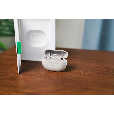 Zepp Clarity One Hearing Aids, Silver (E2164OV1Q)