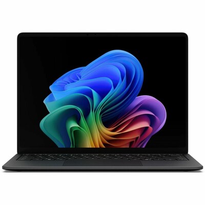 Microsoft Surface 8 13.8 Touchscreen Laptop, Copilot+PC, Qualcomm Snapdragon, 32GB RAM, 512GB SSD, Windows 11 Pro, Black