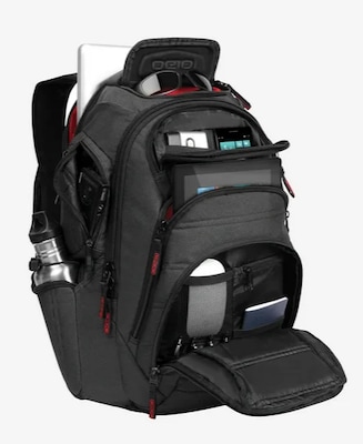 Ogio Renegade RSS Laptop Backpack, Dark Static (111071.437)