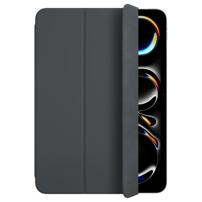 Apple Smart Folio for 11 iPad Pro with M4 Chip, Black (MW983ZM/A)