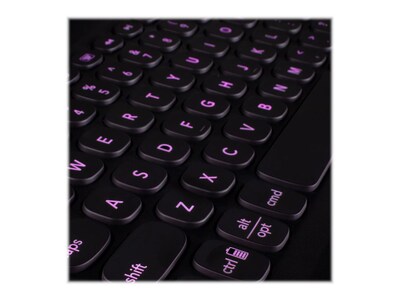 ZAGG Rugged Book Keyboard Case & Folio for 11" iPad Air/Pro, Black (103107270)