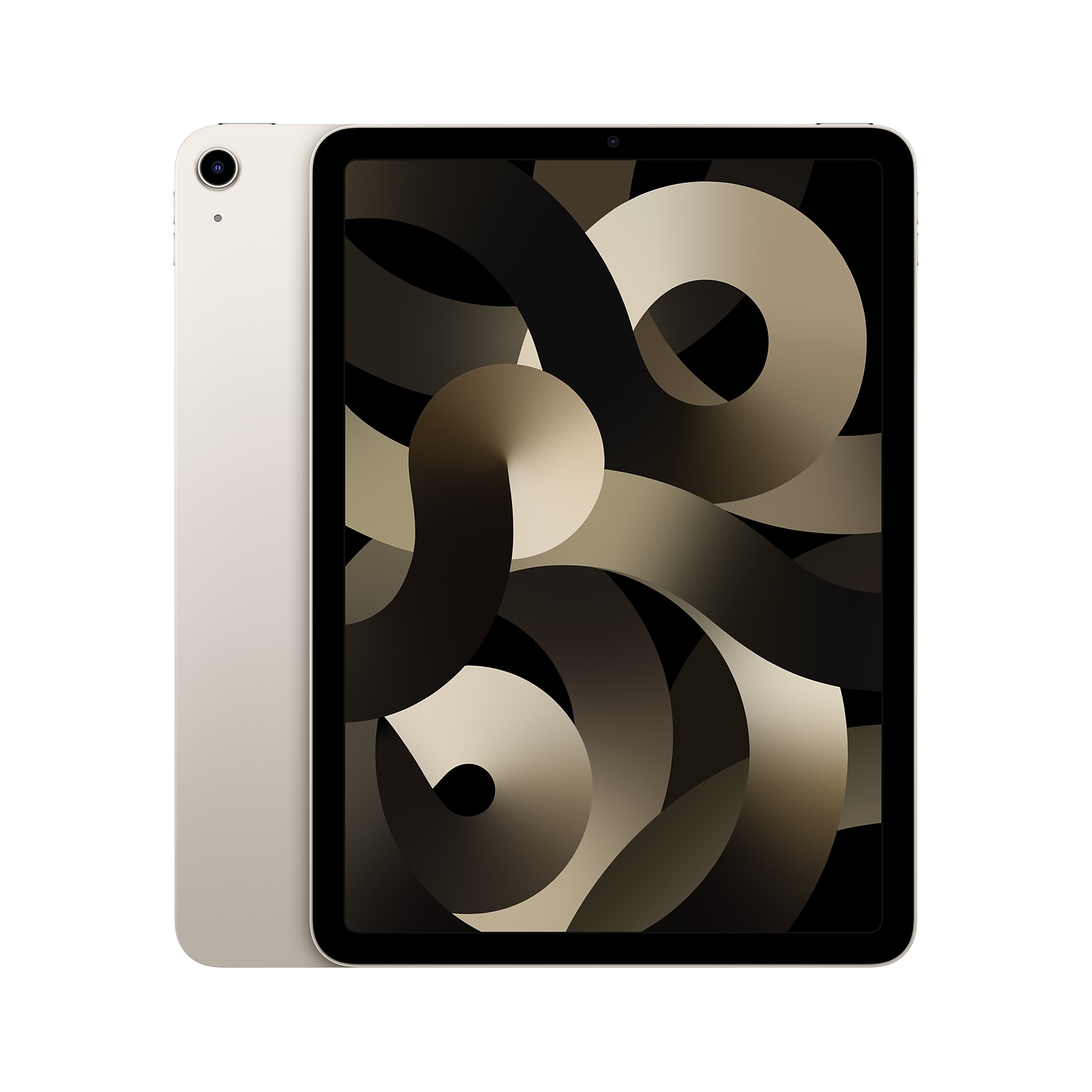 Apple iPad Air 10.9 Tablet, 256GB, WiFi, 5th Generation, Starlight (MM9P3LL/A)