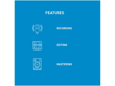 Magix SOUND FORGE Pro 17 Suite for 1 User, Windows, Download (639191910227)