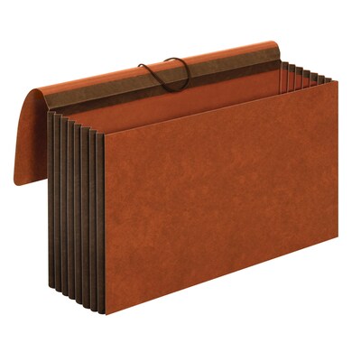 Pendaflex Standard Expanding Wallet, Legal, Brown (CL1087GLHD)