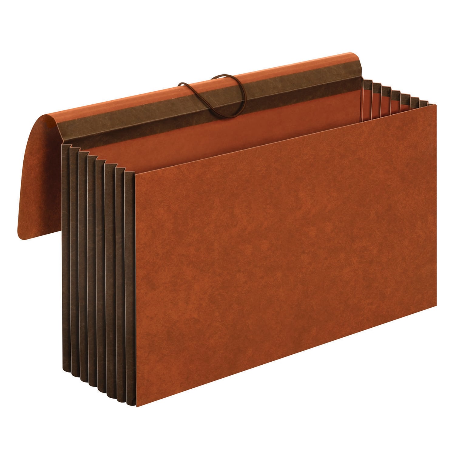 Pendaflex Standard Expanding Wallet, Legal, Brown (CL1087GLHD)