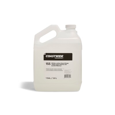 Coastwide Professional™ Lotion Hand Soap Refill, Coconut Scent, 1 Gal. (CW155RU01-A)