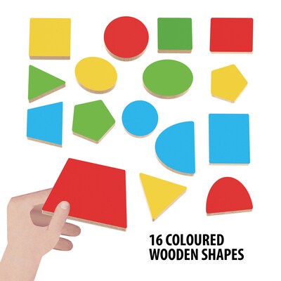 Headu Sensory Lab Montessori, Assorted Colors (HDUMU57861)