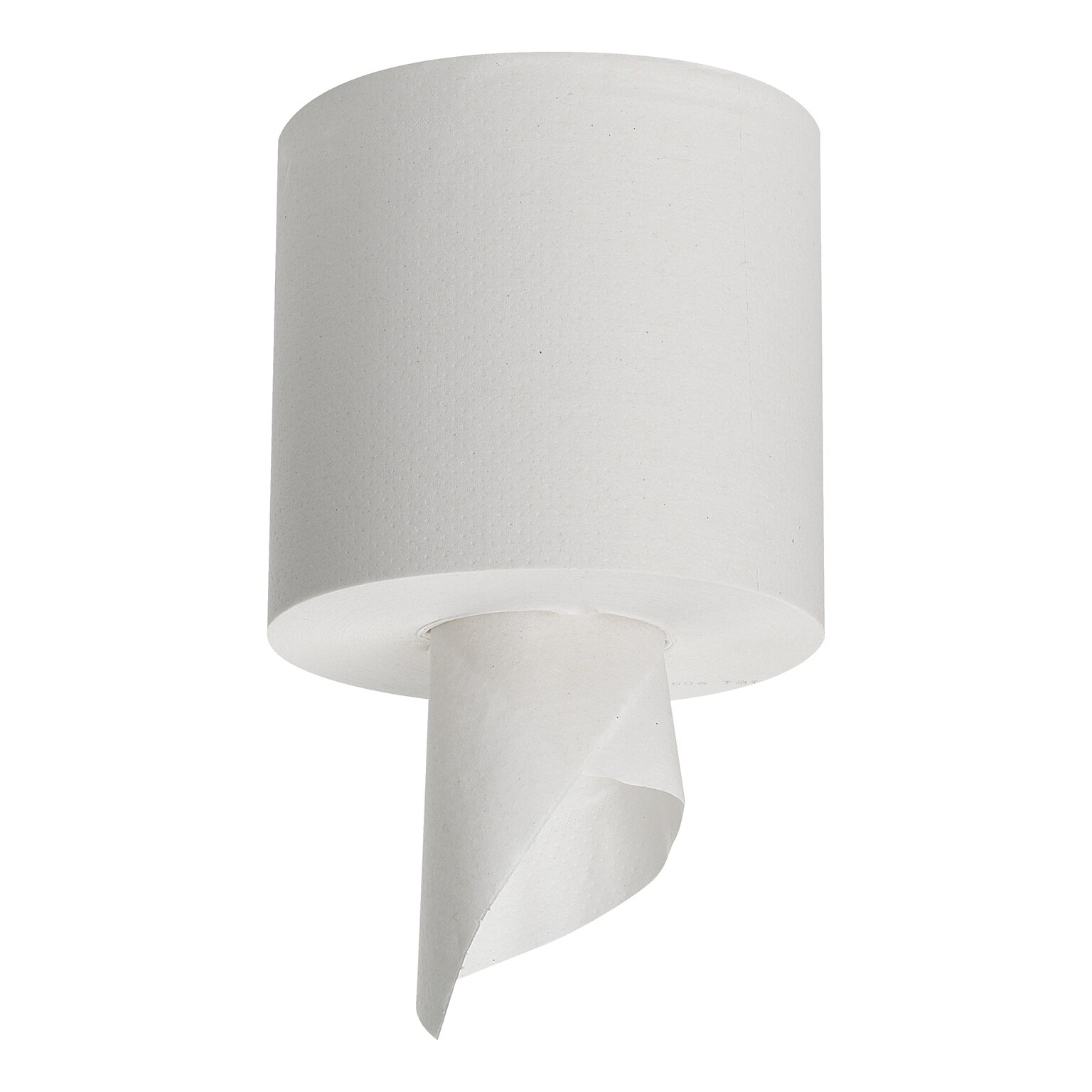 SofPull Mini 2-Ply Center-Pull Toilet Paper, White, 500 Sheets/Roll, 16 Rolls/Carton (19516)
