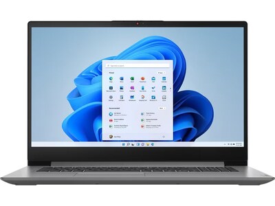 Lenovo IdeaPad 3 17IRU7 17.3 Laptop, Intel Core i3-1315U, 8GB Memory, 512GB SSD, Windows 11 (82X900