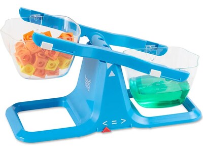 hand2mind Nestable Bucket Balances, 4/Set (93403)