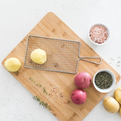 Better Houseware Safety Grater, Stainless Steel (562)