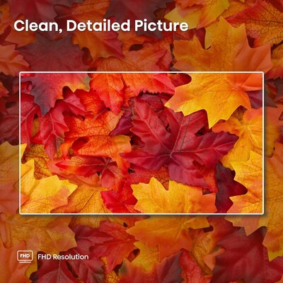 Hisense A4 Series 32" FHD TV (32A4K)