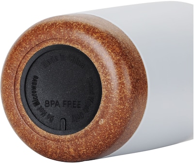 Custom Saratoga Cork Bottom Tumbler 18 oz.