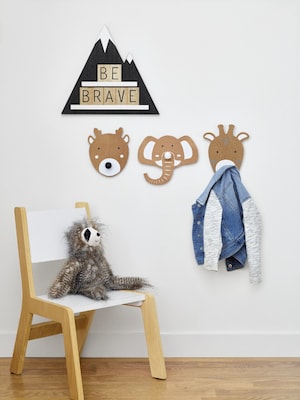 Command Medium Picture Hanging Strips, 12 lb., White, 22 Pairs/Pack (17204-22NA)