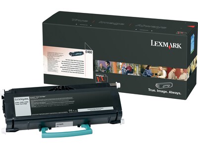 Lexmark 24B5850 Black Extra High Yield Toner Cartridge