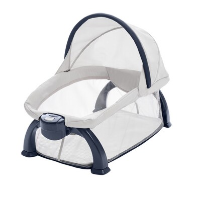 Graco Pack 'n Play Quick Connect Portable Bassinet, Alex (2130473)