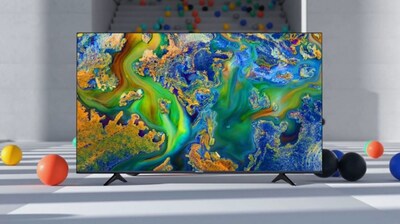 Hisense 65-Inch Quantum 4K ULED Android TV