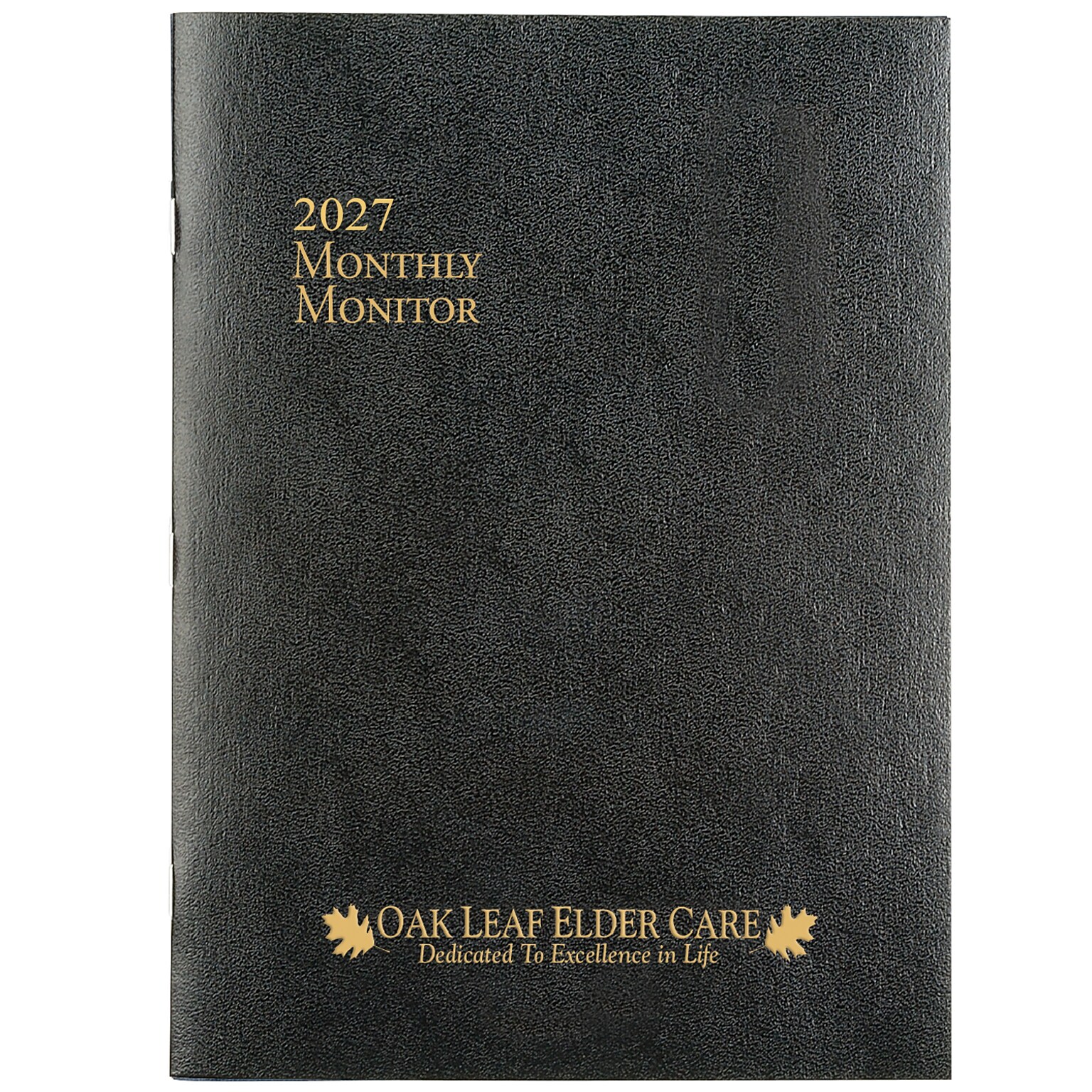 Monthly Monitor Desk Planner