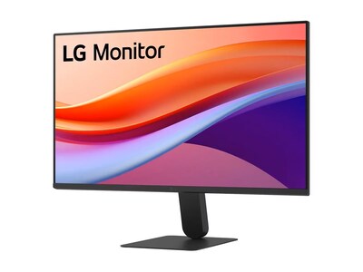 LG 27 FHD IPS 120Hz Business Monitor, HDR10, Black (27BF410B-B)