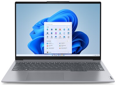 Lenovo ThinkBook 16 G6 IRL 16" Laptop, Intel Core i5-1335U, 16GB Memory, 512GB SSD, Windows 11 Pro (21KH000AUS)
