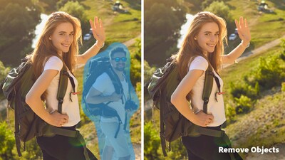 Adobe Photoshop Elements 2025 for 1 User, Windows and macOS, Download (ADO951800V566)