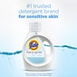 Tide Free & Gentle HE Liquid Laundry Detergent, 64 Loads, 84 oz. (12144)