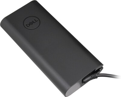 Dell 130W USB-C Power Adapter For XPS and Precision Laptop, Black (07MP1P)
