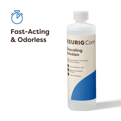 Keurig® Descaling Solution for All Keurig® K-Cup® Pod Coffee Makers (5000389036)