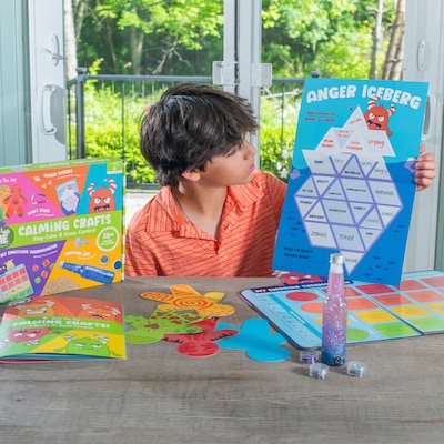 Open the Joy Calming Craft Kit (OTJGBANGER)