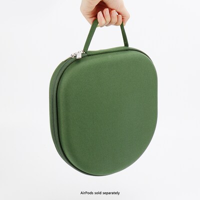 SaharaCase Carry Case for AirPods Max, Green (HP00195)