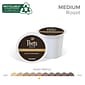 Peet's Coffee Café Domingo Coffee Keurig® K-Cup® Pods, Medium Roast, 22/Box (6543)