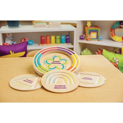 Open the Joy Social Emotional Learning Bundle Early Learners, Multicolored, 4/Bundle (LR4670)