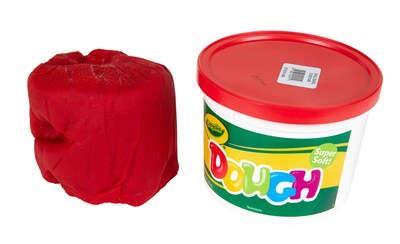 Crayola Modeling Dough, Green, 3 lb. (570015044)