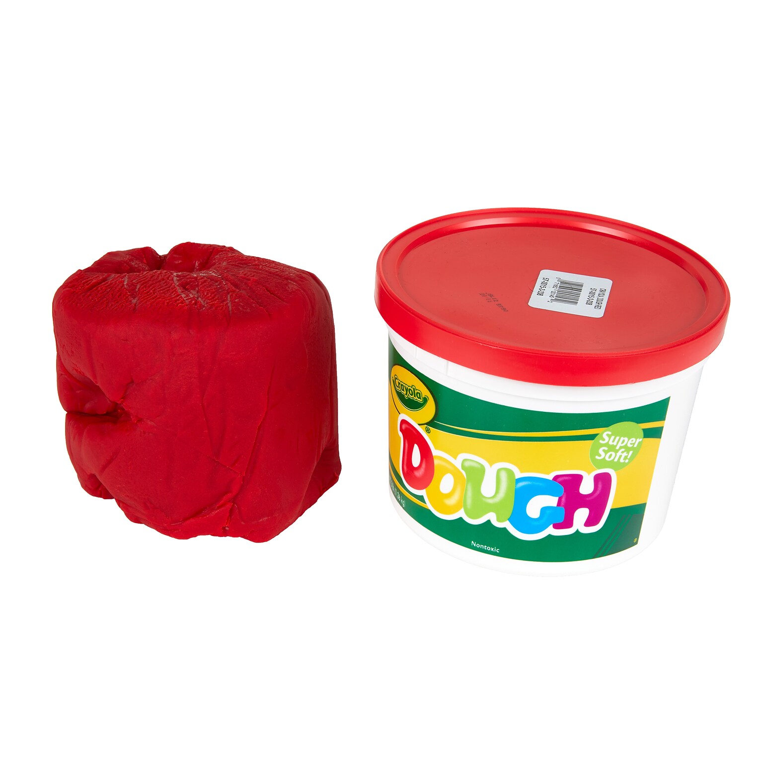 Crayola Modeling Dough, Green, 3 lb. (570015044)