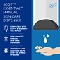 Scott Professional Hand Soap Dispenser, White (92144)