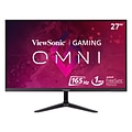 ViewSonic OMNI 27 165 Hz LED Gaming Monitor, Black (VX2718-P-MHD)