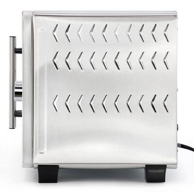 MegaChef 30 L Digital Multi-Function Convection Toaster Oven with Rotisserie Set (938122560M)