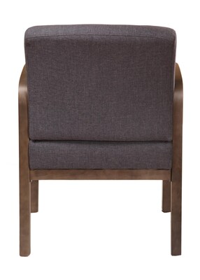 Boss NTR-No Tools Required Guest Chair, Slate Grey (B9580DW-SG)