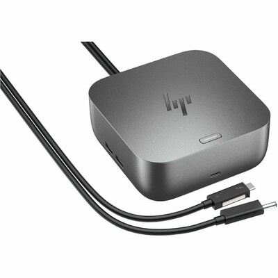 HP Thunderbolt 4 Ultra 180W G6 Docking Station for HP Laptops (9X4A1AA#ABA)