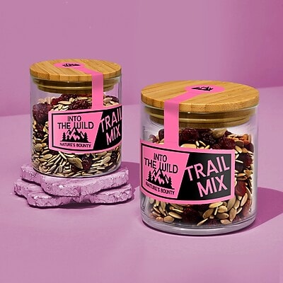 Avery Laser/Inkjet Sealing Labels, 5-1/8" x 4", Bright Pink, 60 Labels/Pack (19479370725)