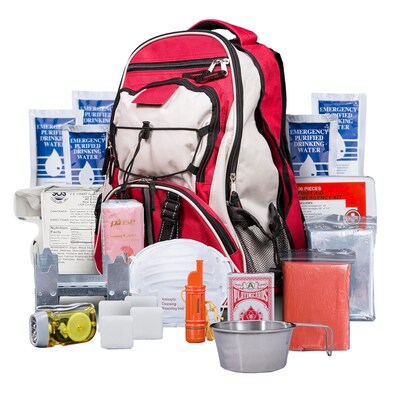 Blue Coolers Blue 72 Pro Series Emergency Kit - Red