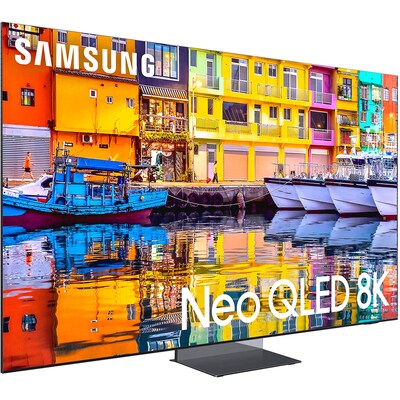 Samsung Neo QN900D 85” Smart QLED 8K UHD AI Enabled TV (QN85QN900DFXZA)