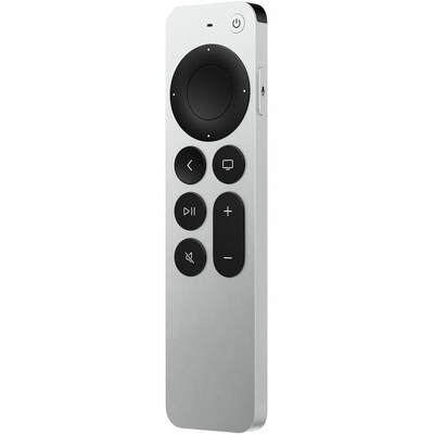 Apple TV Siri Remote Compatible with Apple TV 4K and Apple TV HD (MW5G3AM/A)