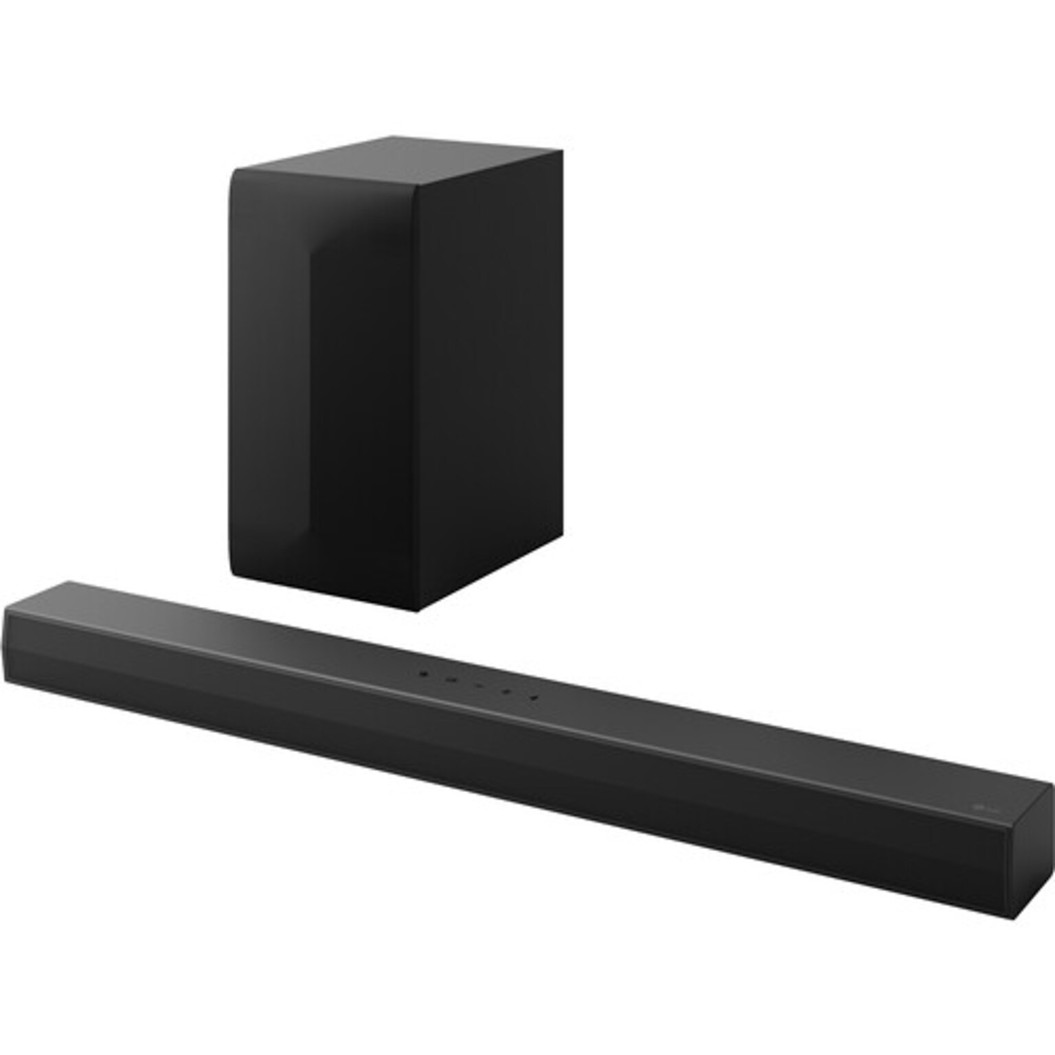 LG Soundbar S60T.AUSALLK 240W Freestanding Indoor Speaker, Black