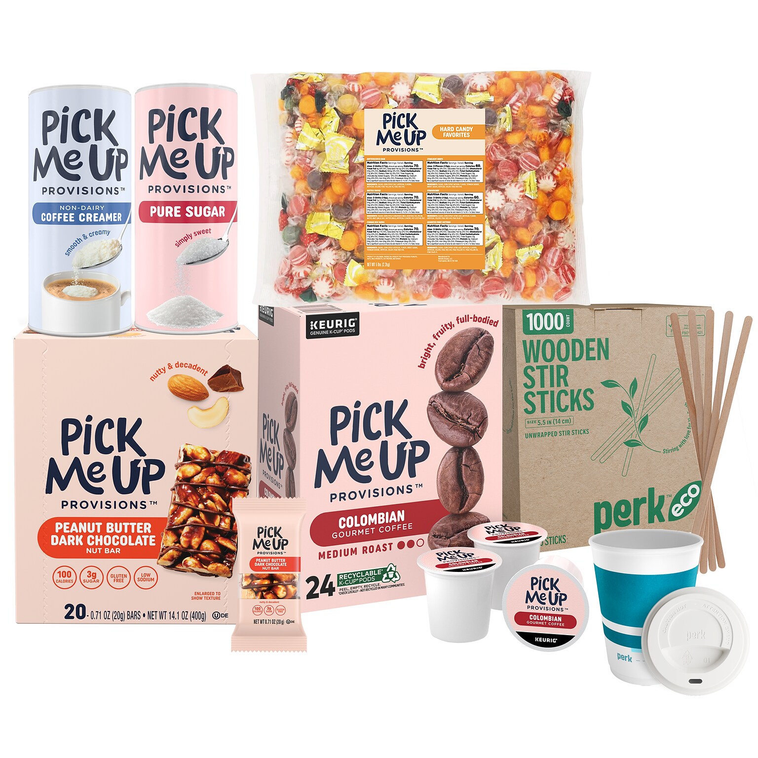 Breakroom Supplies Bundle